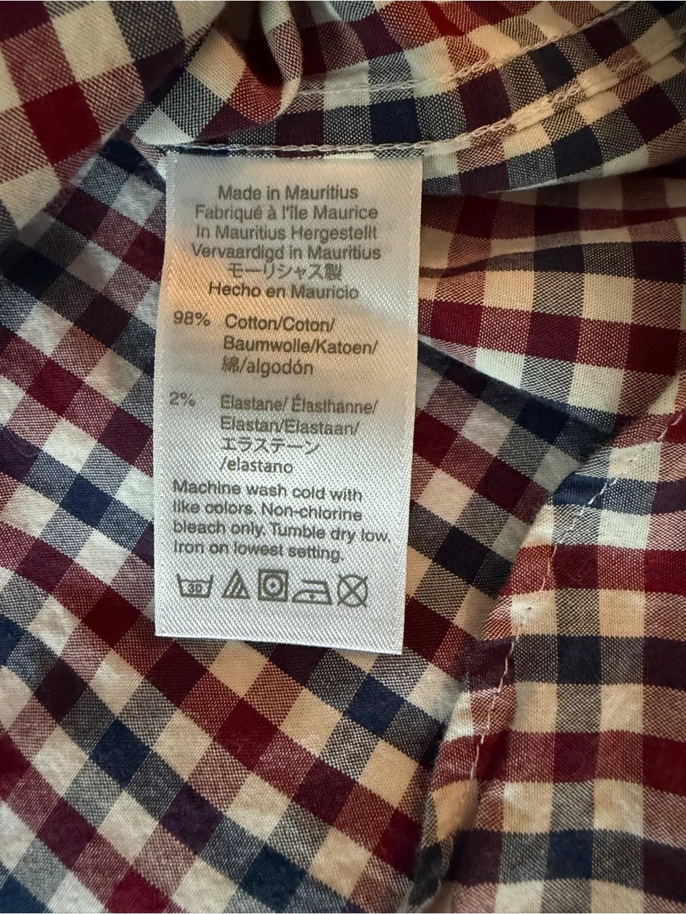 J. Crew crew cotton